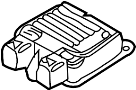 View Air Bag Passenger Presence Module Full-Sized Product Image