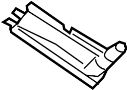 Image of AS DEFORMATION ELEM. Deform element. image for your Porsche