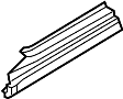 Image of Rocker Panel (Front) image for your 2016 Porsche Macan   