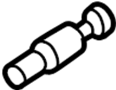 99655187300 Sill. Bolt. Plate. PIN. Clip.
