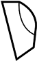 Image of Door Seal Clip image for your 2009 Porsche