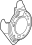 View Brake Dust Shield Full-Sized Product Image