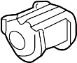 View Suspension Stabilizer Bar Bushing (Upper) Full-Sized Product Image
