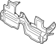 Image of Panel. (Front, Rear). Panel that is used a. image for your Porsche Boxster  
