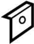 View Nut. Trim. Panel. Quarter. (Upper, Lower) Full-Sized Product Image