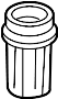 View Filter. Oil. Engine. Housing. hsng. AS.  Full-Sized Product Image