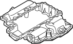 9A110703101 Engine Oil Pan (Upper)