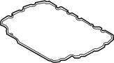 Image of Engine Oil Pan Gasket (Upper, Lower) image for your 2009 Porsche Boxster   