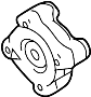 9A137526100 Engine Mount Bolt. Engine Mount Isolator. Mass Damper.