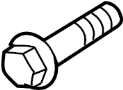 90037826101 Engine Mount Bolt