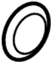 Image of Ring. Oil. Tube. An item used to seal the. image for your 2014 Porsche 911  Carrera 4S Convertible 