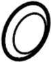 Image of O - Ring Seal. image for your 2008 Porsche