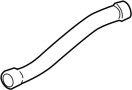 Image of Radiator Coolant Hose (Front, Rear, Upper, Lower) image for your 2017 Porsche 718 Boxster  Base Convertible 