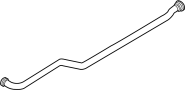 View Engine Coolant Pipe Full-Sized Product Image