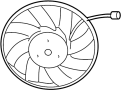 View Engine Cooling Fan Motor Full-Sized Product Image