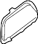 Image of Duct. Air. Support. Bracket. A bracket for a engine. image for your 2016 Porsche 911  Carrera 4 Convertible 