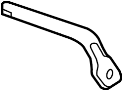 Image of A/C Drive Belt Idler Pulley Bracket image for your 2012 Porsche 911   