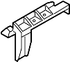 View Support. Pump. Leak. Bracket. Evaporative Emissions System Detection. Holder, Diagnostic U.  Full-Sized Product Image