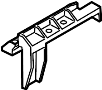 View Support. Pump. Leak. Bracket. Evaporative Emissions System Detection. Holder, Diagnostic U.  Full-Sized Product Image
