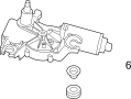 View 99762890800 Full-Sized Product Image for your 2016 Porsche Cayman  GT4 Hatchback 