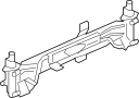 View 98750410901 Full-Sized Product Image for your 2012 Porsche Cayman 3.4L 6 cylinder A/T S Hatchback 