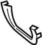 View 981505769011E0 Full-Sized Product Image for your 2015 Porsche Cayman   