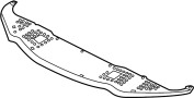 View 981505525021E0 Full-Sized Product Image for your 2015 Porsche Cayman   