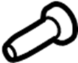 Image of Screw. Bolt. (Rear, Upper, Lower). A Screw that is used to. image for your 2018 Porsche 911 3.0L 6 cylinder M/T AWD Carrera 4S Convertible 