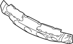 Image of Bumper Impact Absorber image for your Porsche