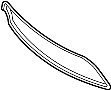 View 981505569061E0 Full-Sized Product Image for your 2015 Porsche Cayman   