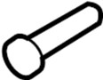 View Bolt. Impact. Bar. (Upper) Full-Sized Product Image