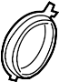 View Headlight Bulb Cap (Front, Rear, Lower) Full-Sized Product Image