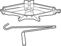 Image of Floor Jack image for your 2022 Porsche 911  Carrera GTS Convertible 