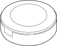 Image of Spare Tire Cover image for your 2017 Porsche 718 Boxster