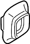 Image of Gasket. HVAC. Grommet. Drain. A component which. image for your Porsche