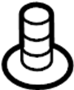 View Screw. Shield. Cover. (Front, Rear, Lower) Full-Sized Product Image