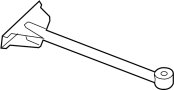 Image of Support. (Front, Rear, Lower). A brace/bar used to. image for your 2016 Porsche 911 3.4L 6 cylinder M/T AWD Targa 4 Targa 