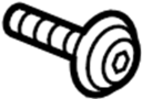View Screw. Bolt. (Front, Lower) Full-Sized Product Image