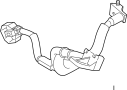Image of AS CABLE LOOM. Wire harness. image for your 2016 Porsche Cayman