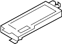 Image of Mobile Phone Control Module image for your 2004 Porsche Cayenne