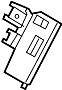 Image of Body Control Module image for your 2015 Porsche 911   