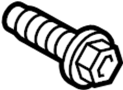 View Wheel Lug Bolt Full-Sized Product Image