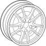 View Wheel Full-Sized Product Image