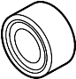 Image of Wheel Bearing (Front, Rear) image for your 2019 Porsche 718 Boxster 2.0L A/T Base Convertible 