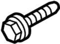 View Bolt. Bearing. (Upper, Lower) Full-Sized Product Image