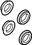 View Kit. Caliper. Seal.  Full-Sized Product Image