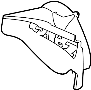 Image of Brake Air Duct image for your 2024 Porsche 718 Boxster  Style Edition Convertible 