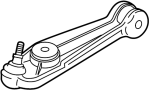 View Arm. Track. Control. Bar. Cntl. Rod. Wishbone. (Rear, Lower) Full-Sized Product Image
