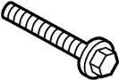 Image of Bolt. Arm. Mount. Control. (Front, Rear, Upper, Lower). A fastener used to. image for your Porsche