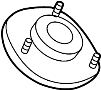 View Suspension Strut Mount (Upper, Lower) Full-Sized Product Image